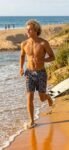 Kova Beach Shorts