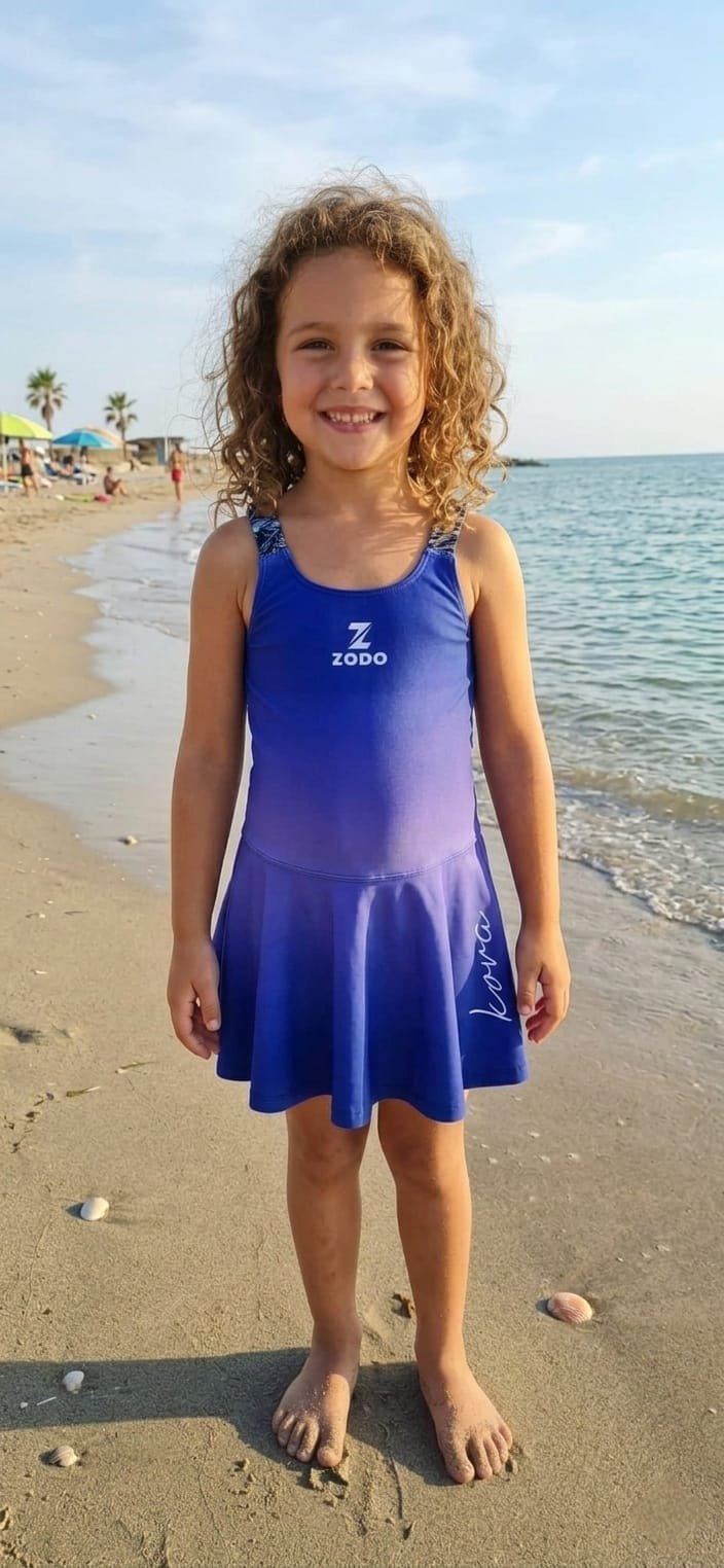 Kova Beach Swimsuit - ZSGK3112