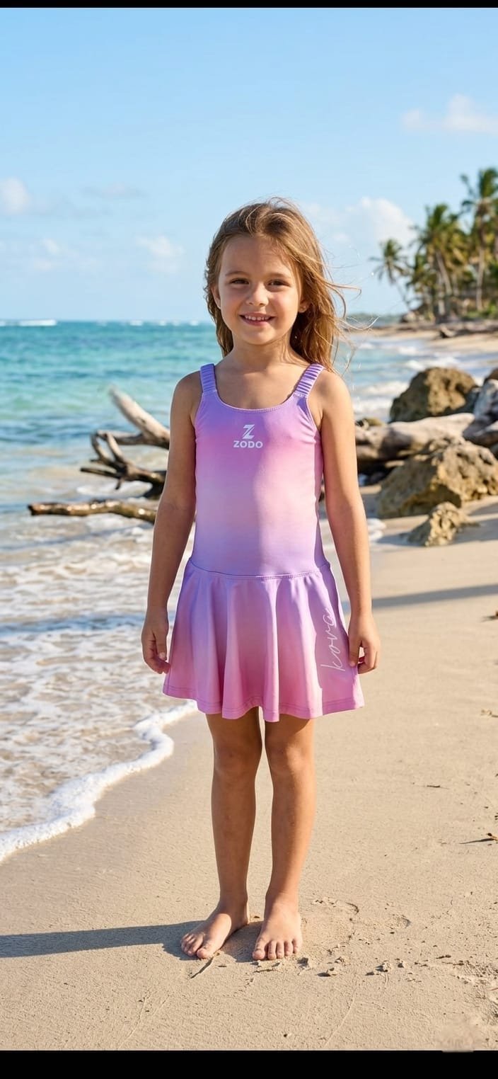 Kova Beach Swimsuit - ZSGK3113