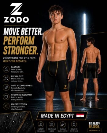 Boys Long Training Jammer