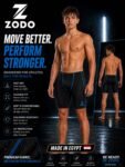 Boys Long Training Jammer