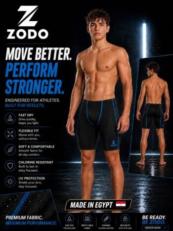 Boys Long Training Jammer