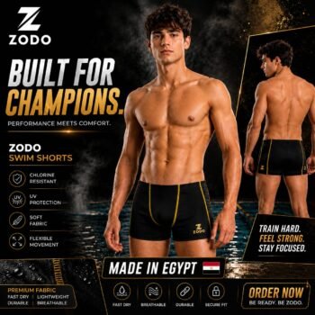 Boys Training Swim Shorts